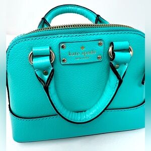 Kate Spade New York Wellesley Mini Rachelle Cross Body Bag.